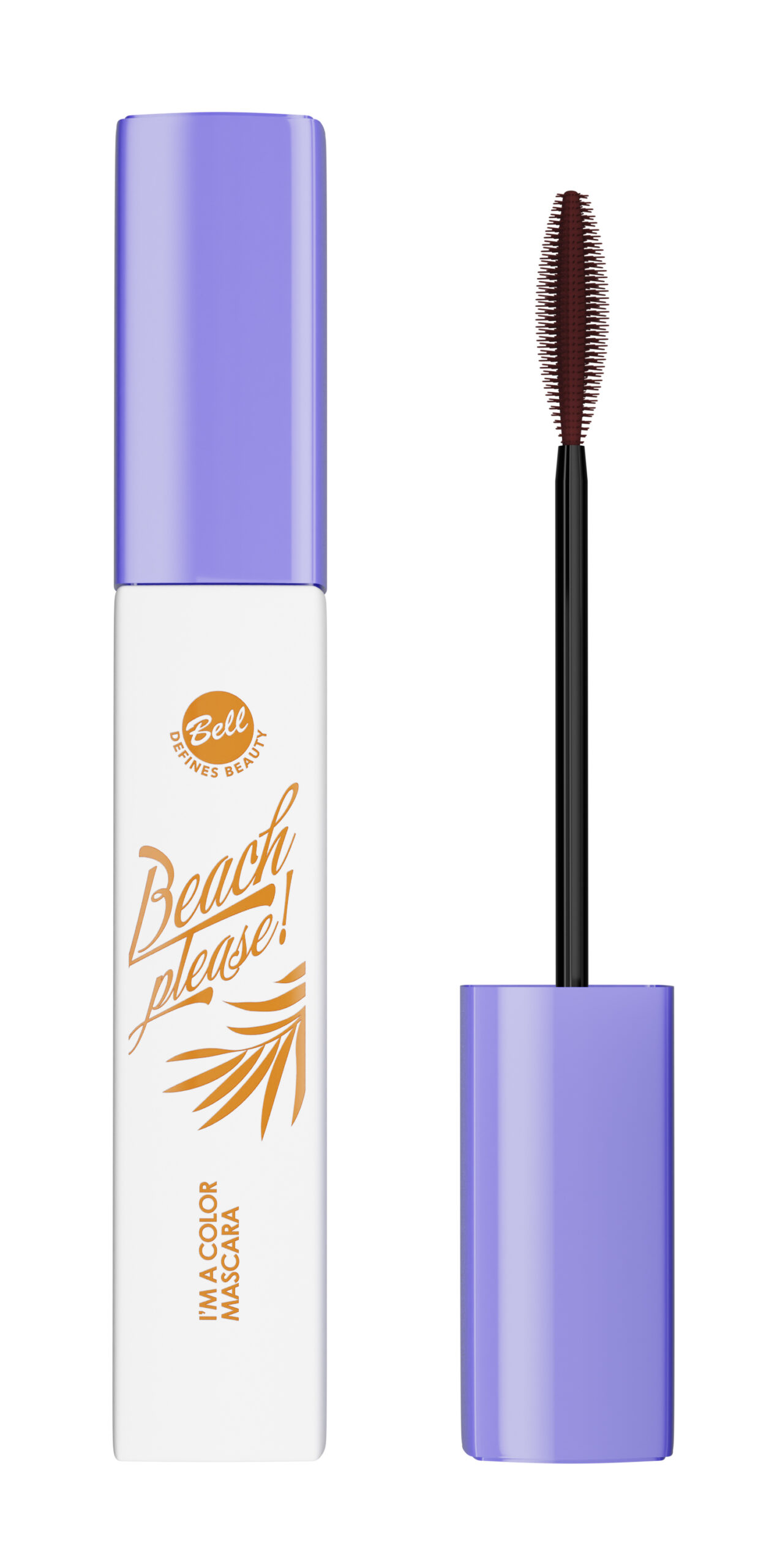 I'M<span>A COLOR</span><br />MASCARA