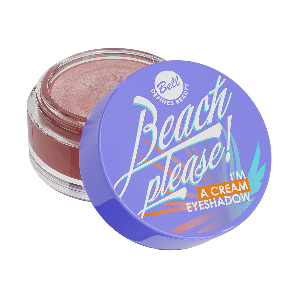 Bell BEACH PLEASE, I’M A CREAMY EYESHADOW