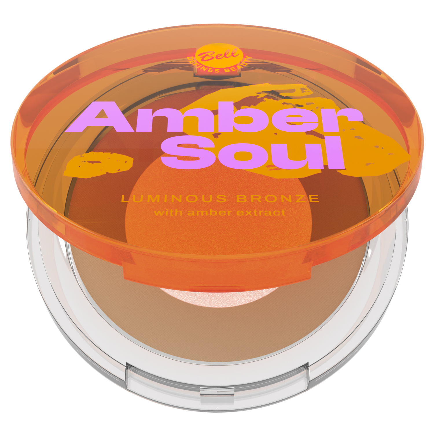 Amber Soul Luminous Bronze