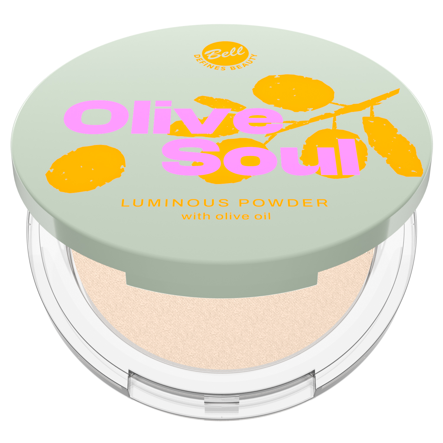 Olive Soul Luminous Powder