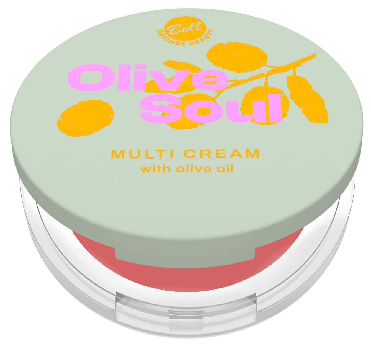 Olive Soul Multi Cream