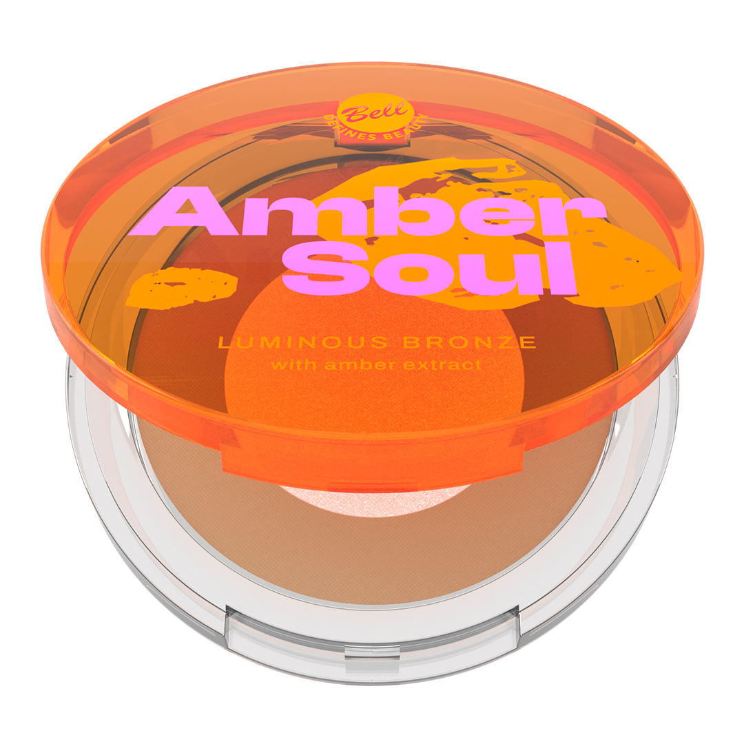 Bell AMBER SOUL LUMINOUS BRONZE