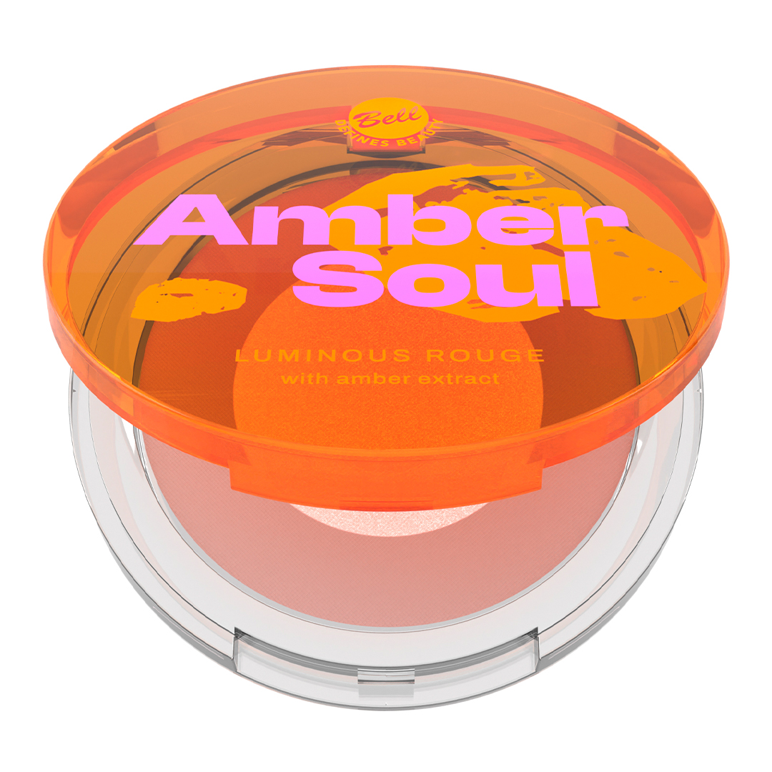 Bell AMBER SOUL LUMINOUS ROUGE