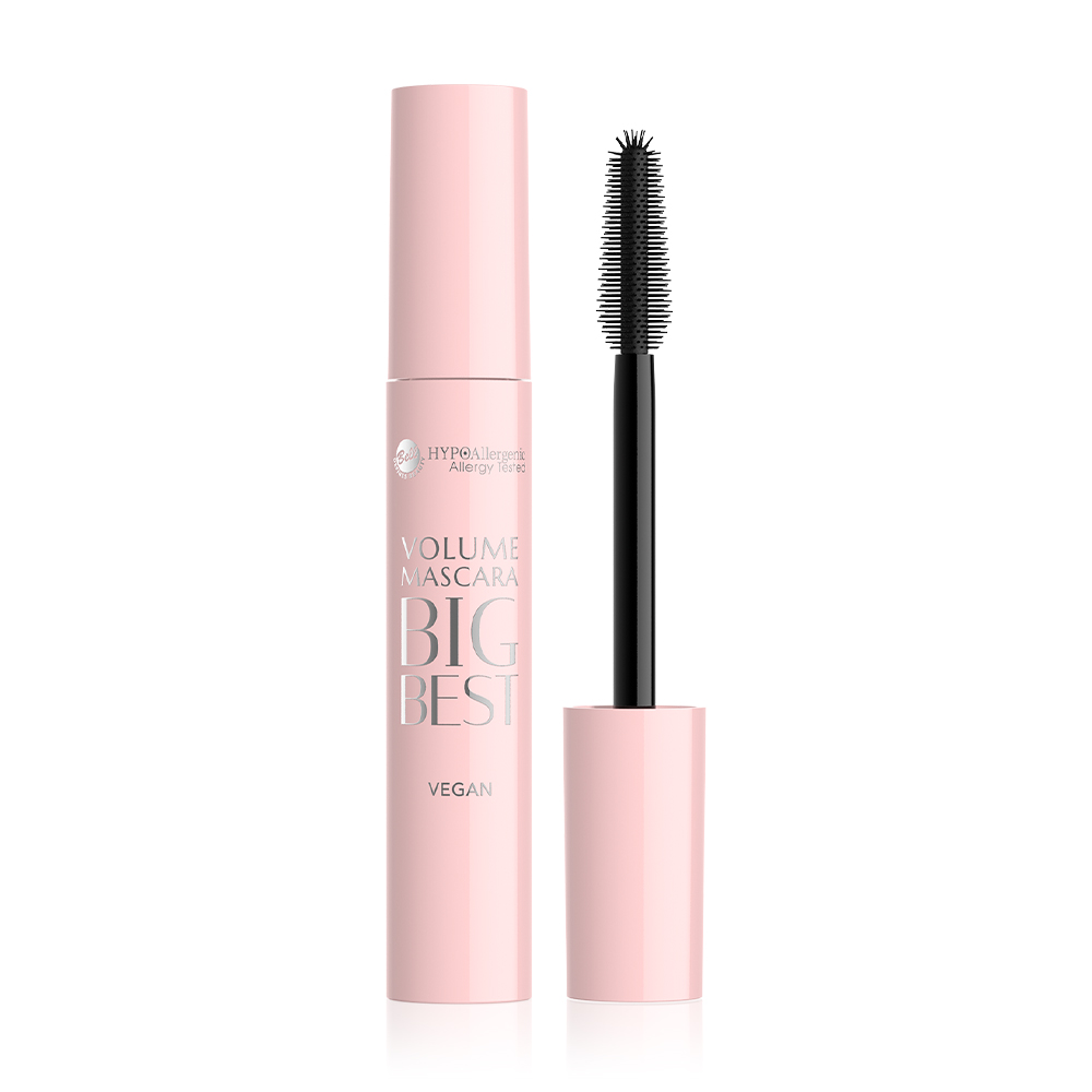 Bell HYPOAllergenic BIG BEST VOLUME MASCARA