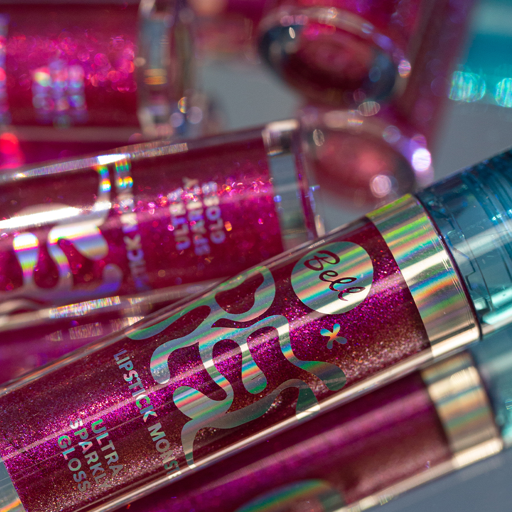 RLMxBell ULTRA SPARKLY GLOSS