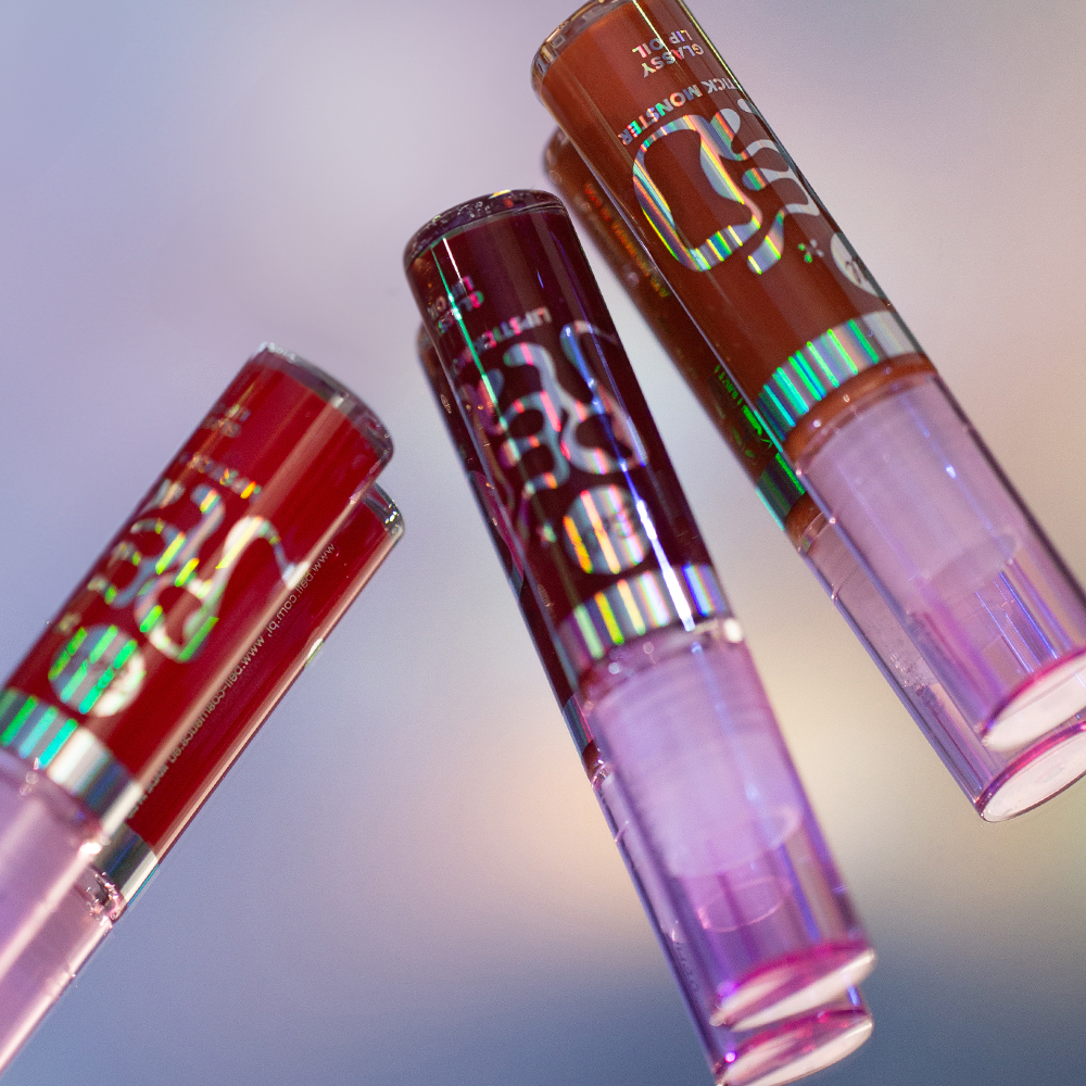 RLMxBell GLASSY LIP OIL