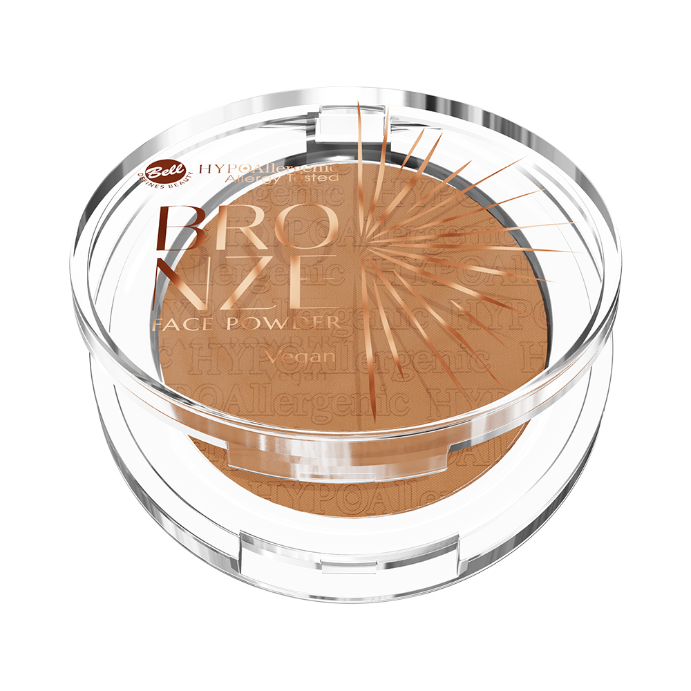 Bell HYPOAllergenic Bronze Face Powder