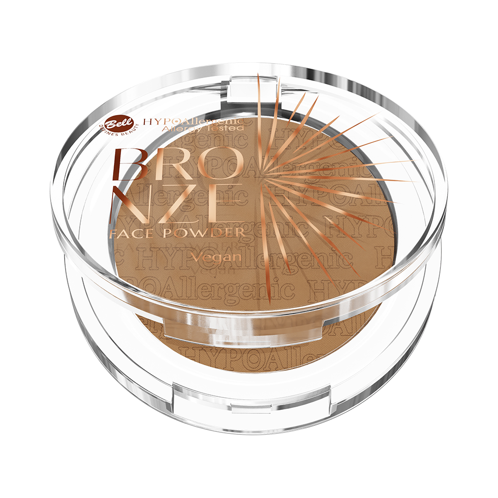 Bell HYPOAllergenic Bronze Face Powder