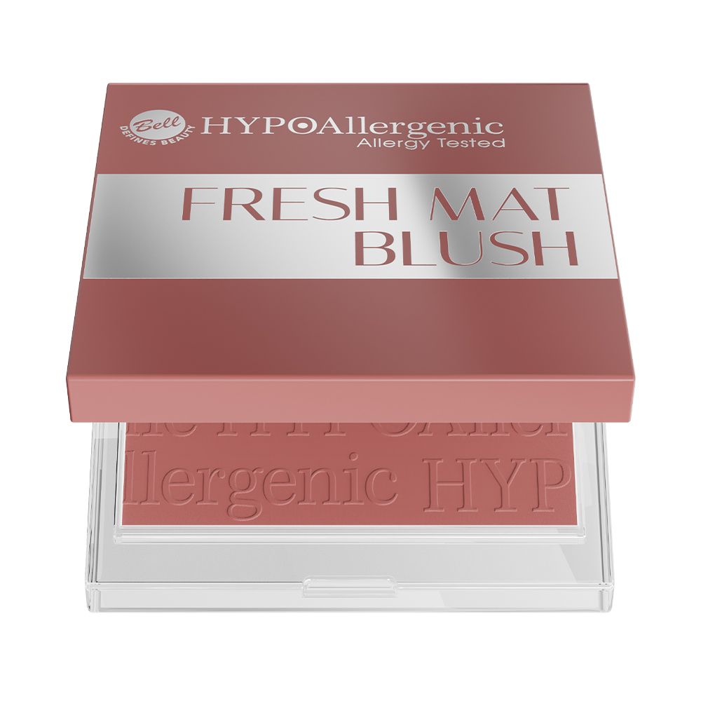 Bell HYPOAllergenic Fresh Mat Blush