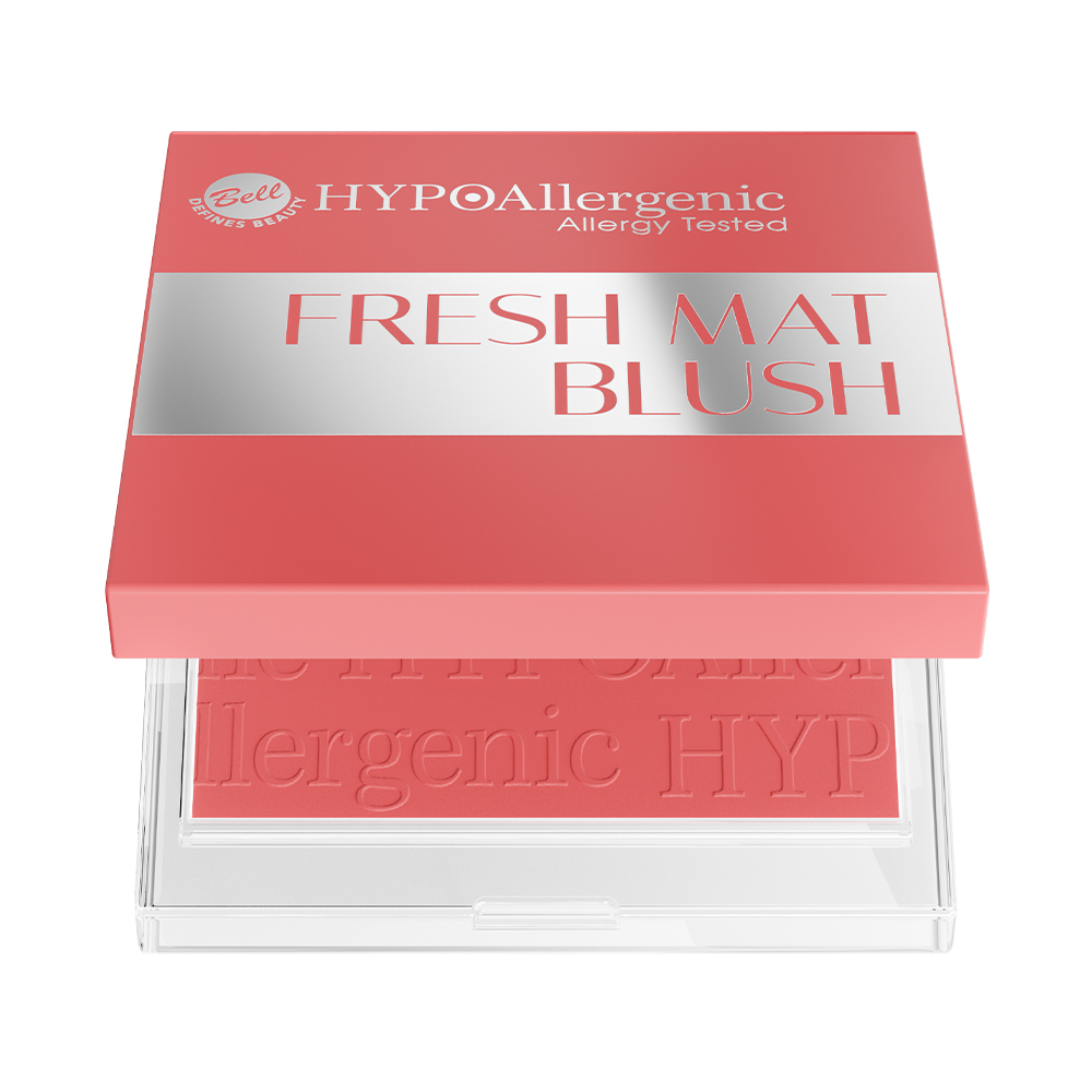 Bell HYPOAllergenic Fresh Mat Blush