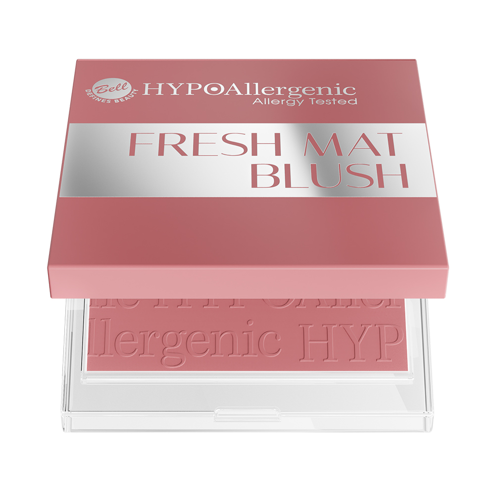 Bell HYPOAllergenic Fresh Mat Blush