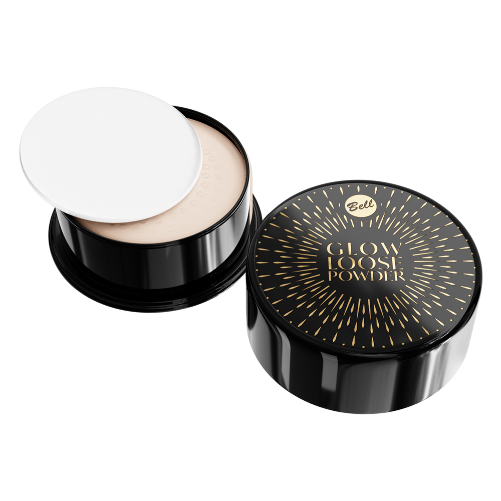 BELL GLOW LOOSE POWDER