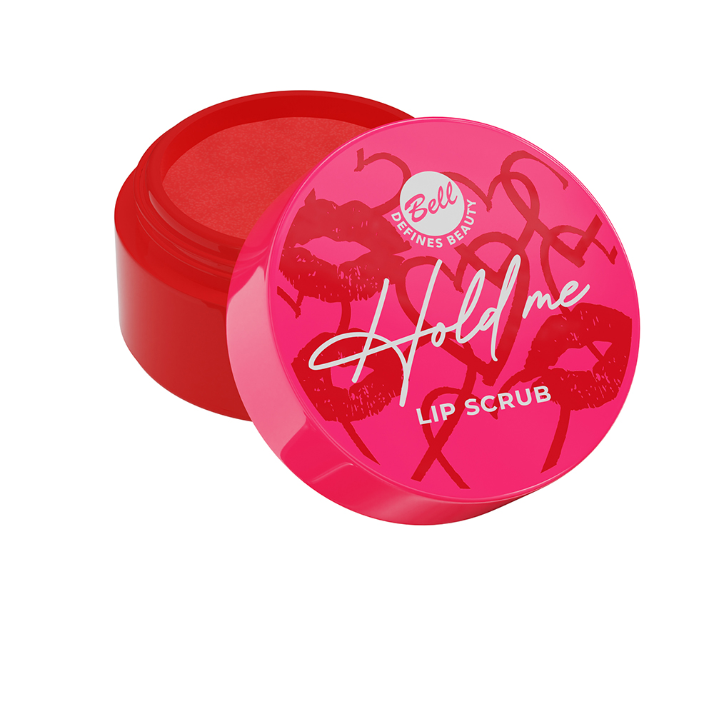 Bell HOLD ME LIP SCRUB