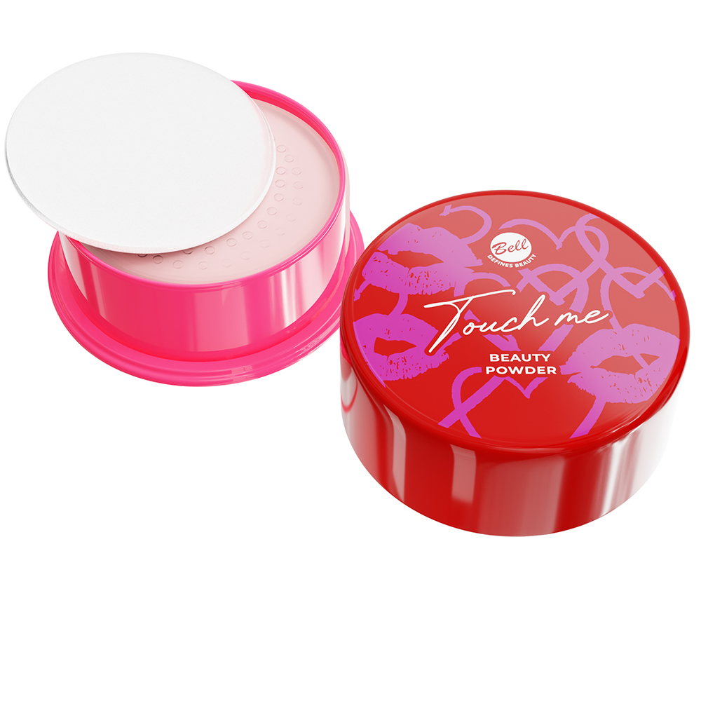 Bell TOUCH ME BEAUTY POWDER