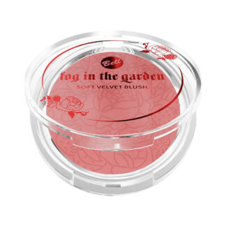 BELL DEFINES BEAUTY X FOG IN THE GARDEN SOFT VELVET BLUSH