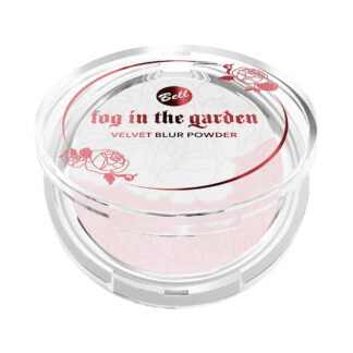 BELL DEFINES BEAUTY X FOG IN THE GARDEN VELVET BLUR POWDER