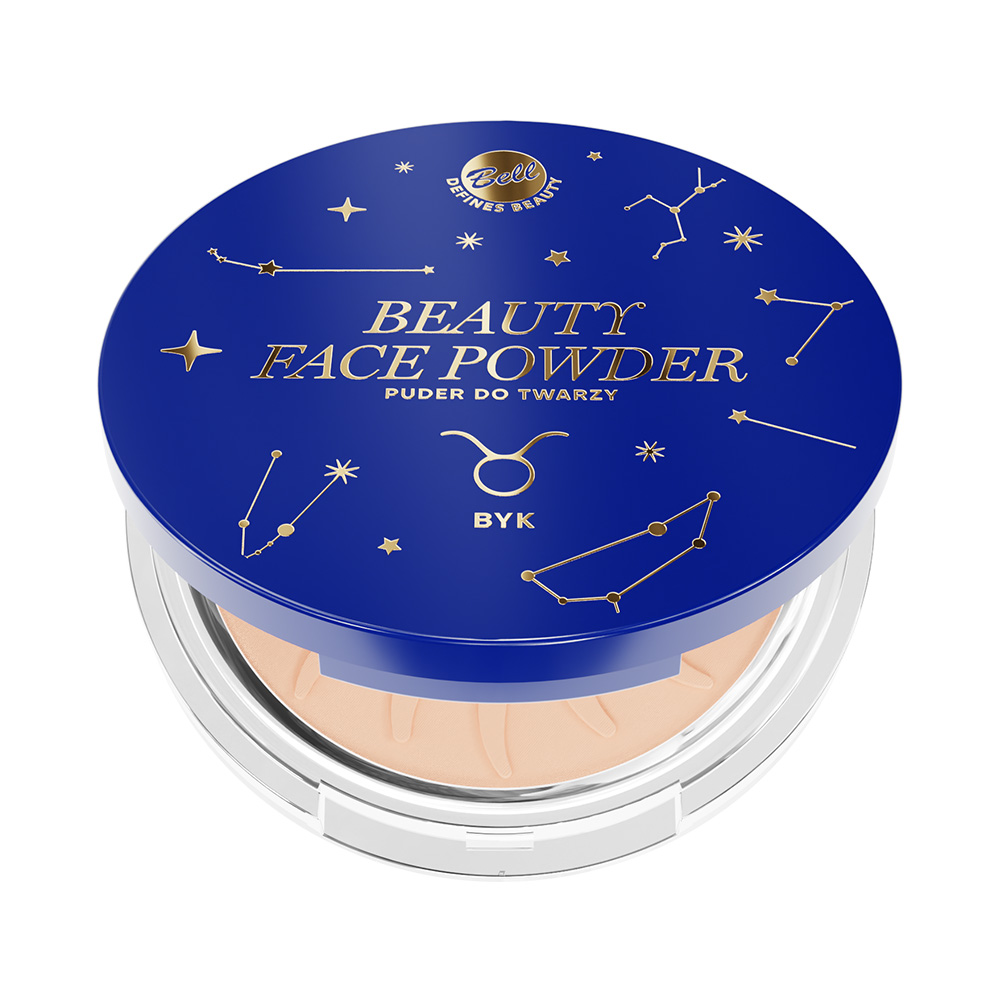 BELL DEFINES BEAUTY BEAUTY FACE POWDER