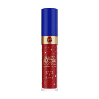 BELL DEFINES BEAUTY MAGIC GLITTER LIPSTICK 02 Kiss of Aries
