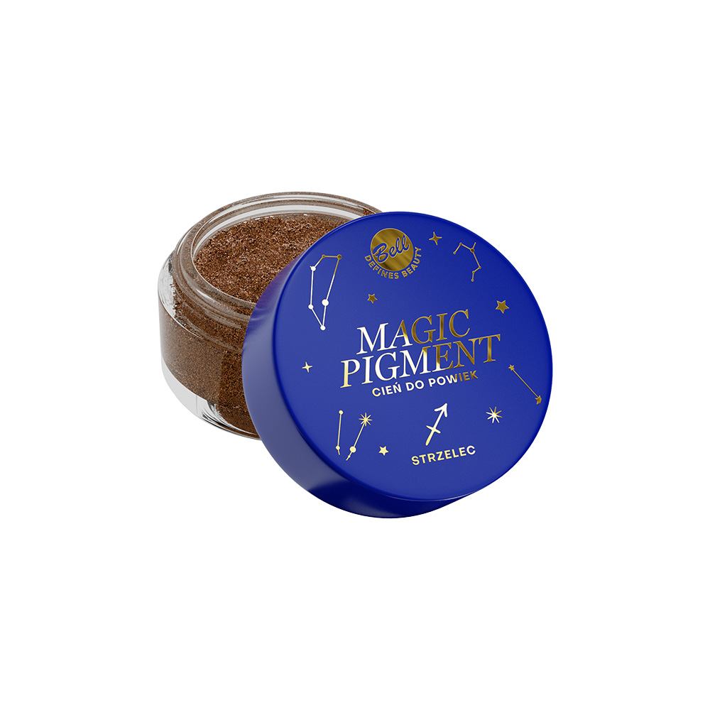 BELL DEFINES BEAUTY MAGIC PIGMENT 01 Sagittarius Spark