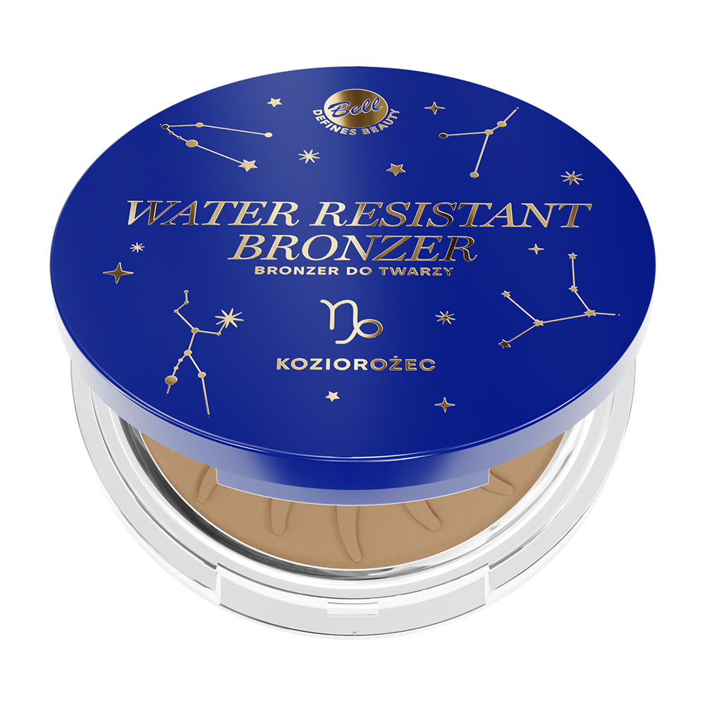 BELL DEFINES BEAUTY WATER RESISTANT BRONZER