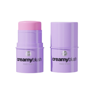 BELL DEFINES BEAUTY CREAMY BLUSH FACE STICK 01 LILAC CREAM