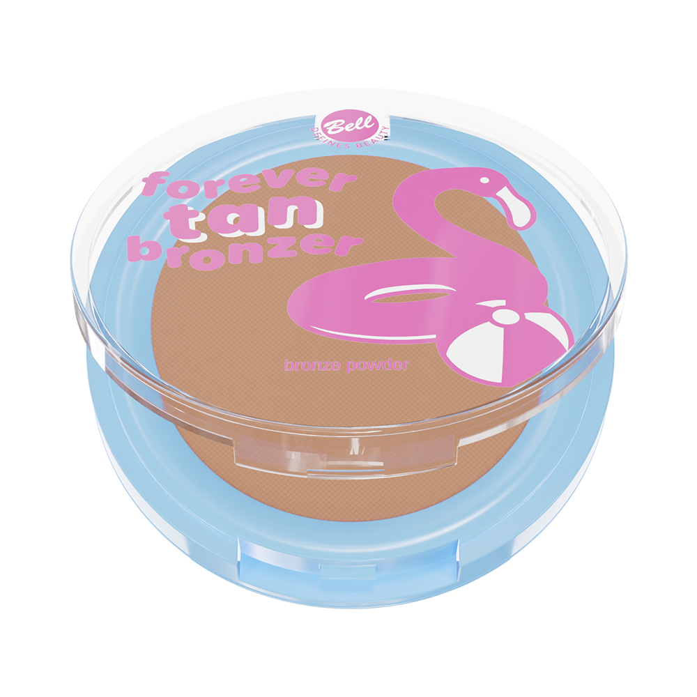 BELL DEFINES BEAUTY FOREVER TAN BRONZER 02 SOLAR SPLASH