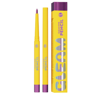 Bell Defines Beauty Mood Maker Gleam Eye Pencil 02 Violet Storm