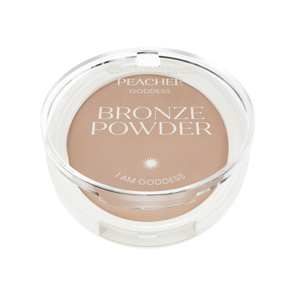 BELL HYPOAllergenic x PEACHEE BRONZE POWDER