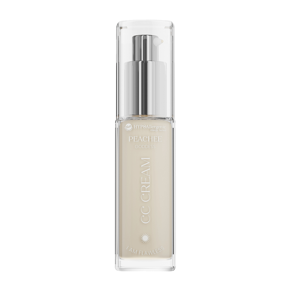 BELL HYPOAllergenic x PEACHEE CC CREAM 01