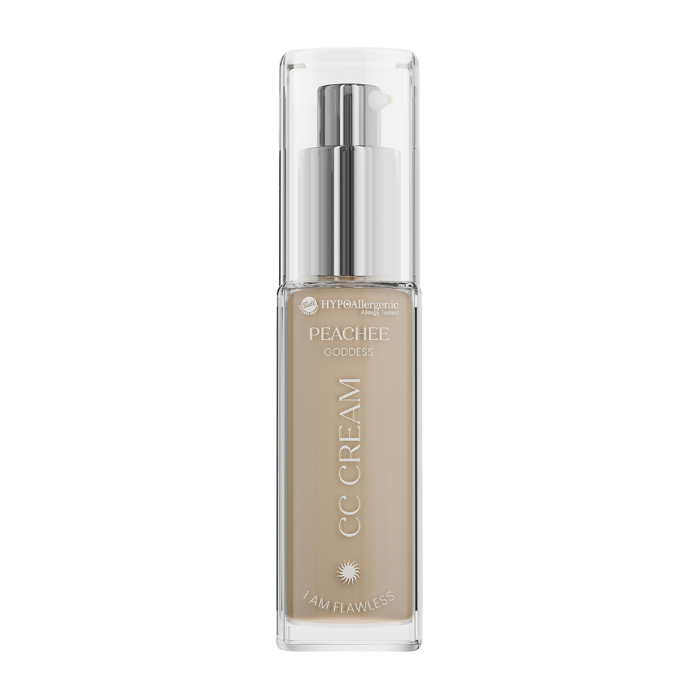 BELL HYPOAllergenic x PEACHEE CC CREAM 02