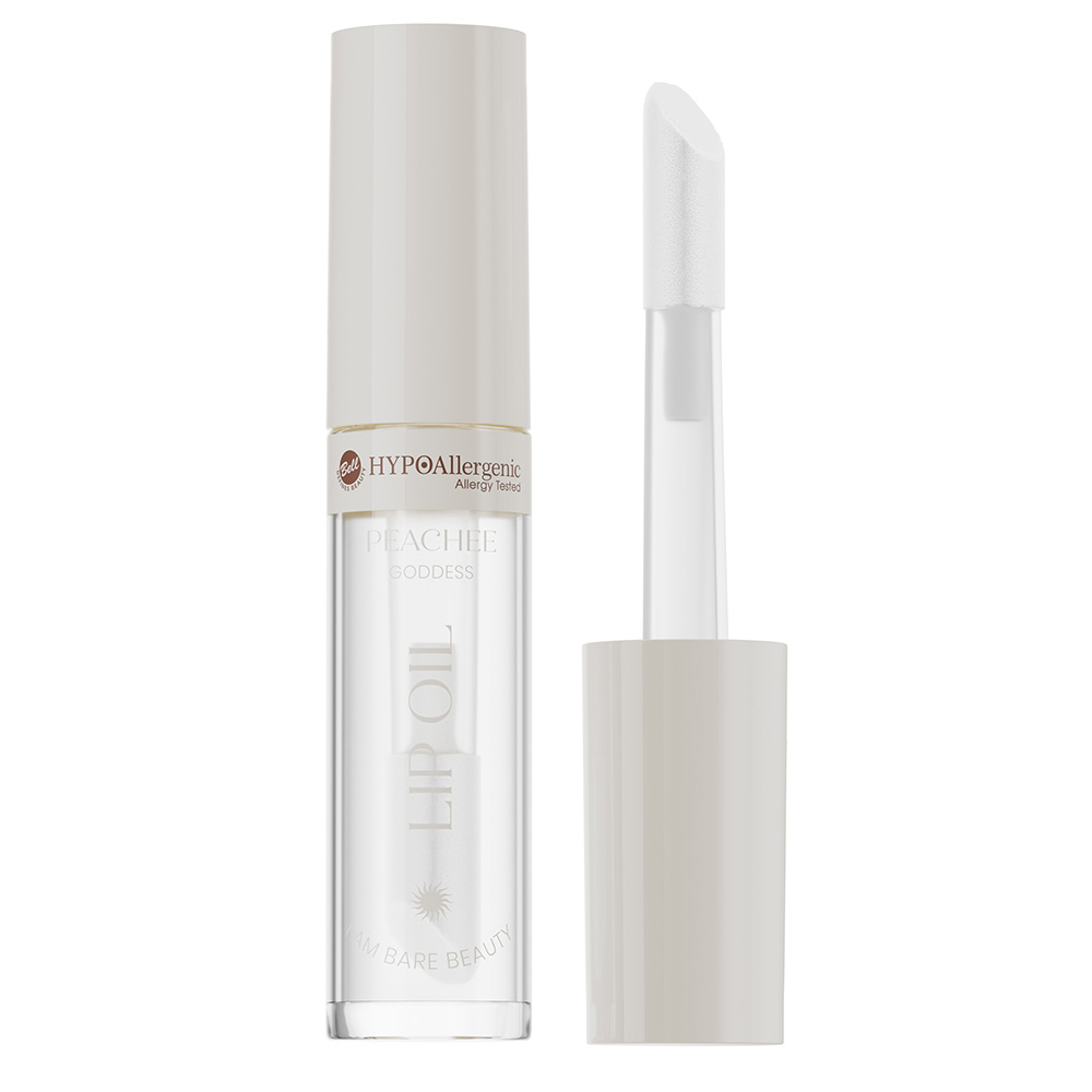 BELL HYPOAllergenic x PEACHEE LIP OIL 01