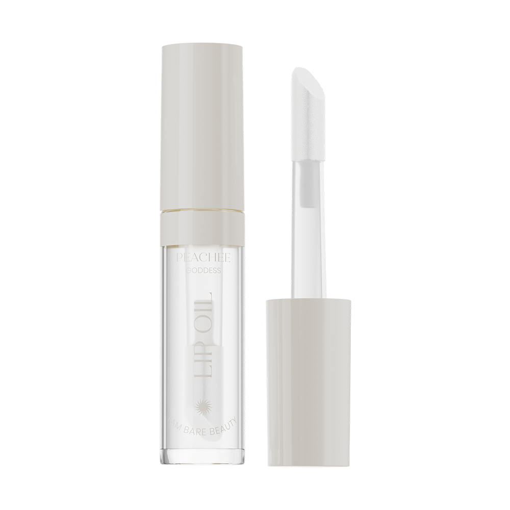 BELL HYPOAllergenic x PEACHEE LIP OIL 01