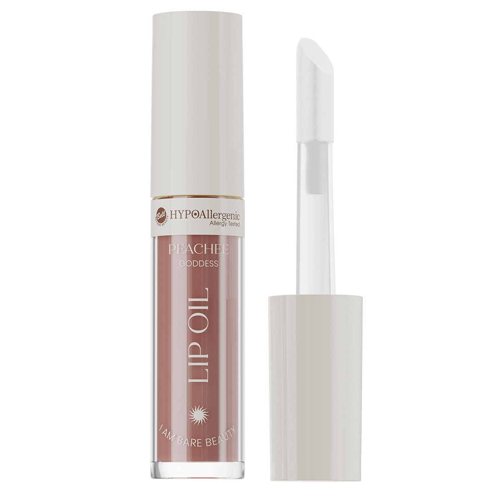 BELL HYPOAllergenic x PEACHEE LIP OIL 02
