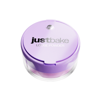 BELL DEFINES BEAUTY JUST BAKE LOOSE POWDER 01 LILAC CAKE