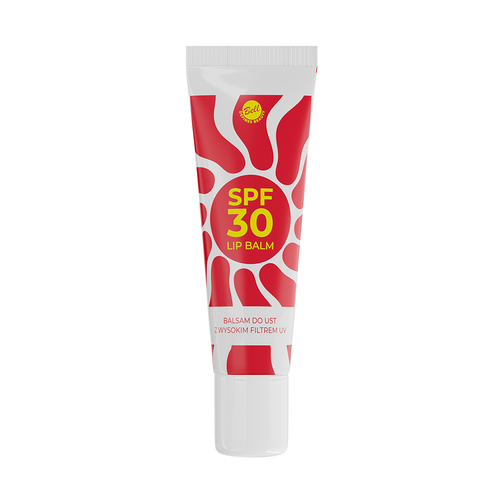 BELL DEFINES BEAUTY SPF 30 LIP BALM 02 STRAWBERRY