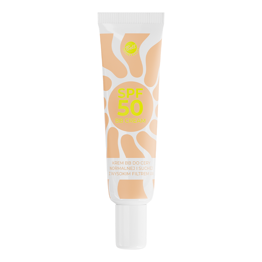 BELL DEFINES BEAUTY SPF 50 BB CREAM 01 LIGHT BEIGE