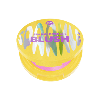 Bell Defines Beauty Mood Maker Sparkle Cream Blush 01 Rosy Glow