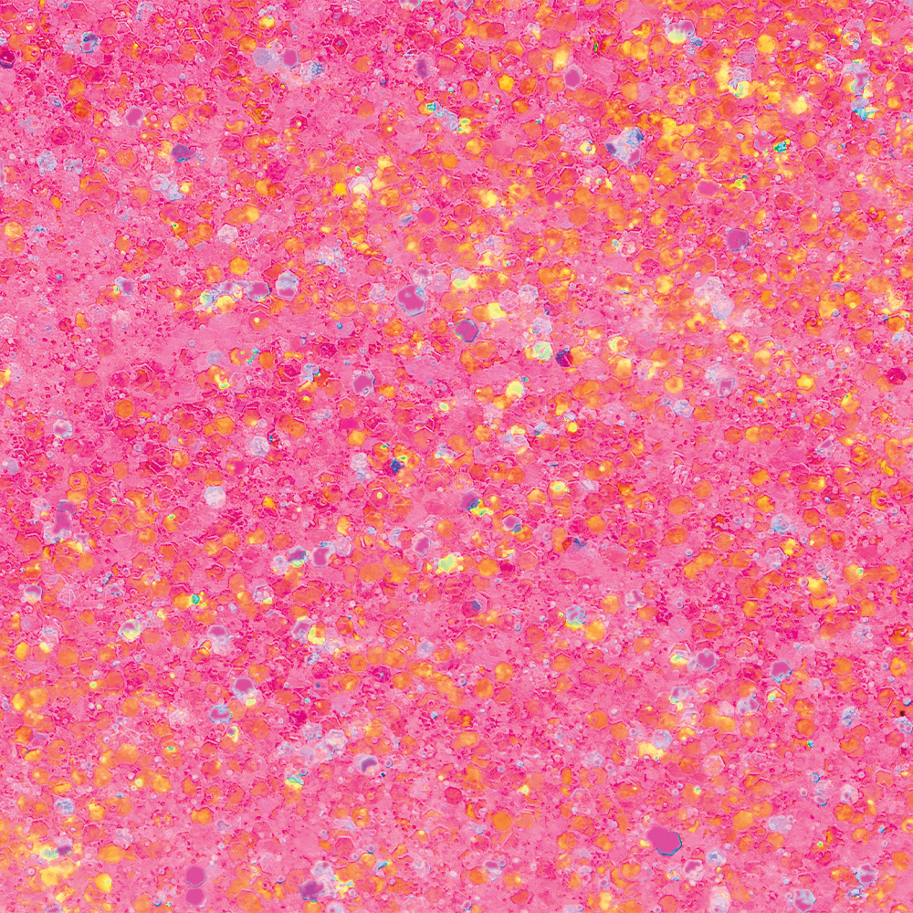 Bell Defines Beauty Mood Marker WOW Glitter Pasta 02 PINK MIRAGE
