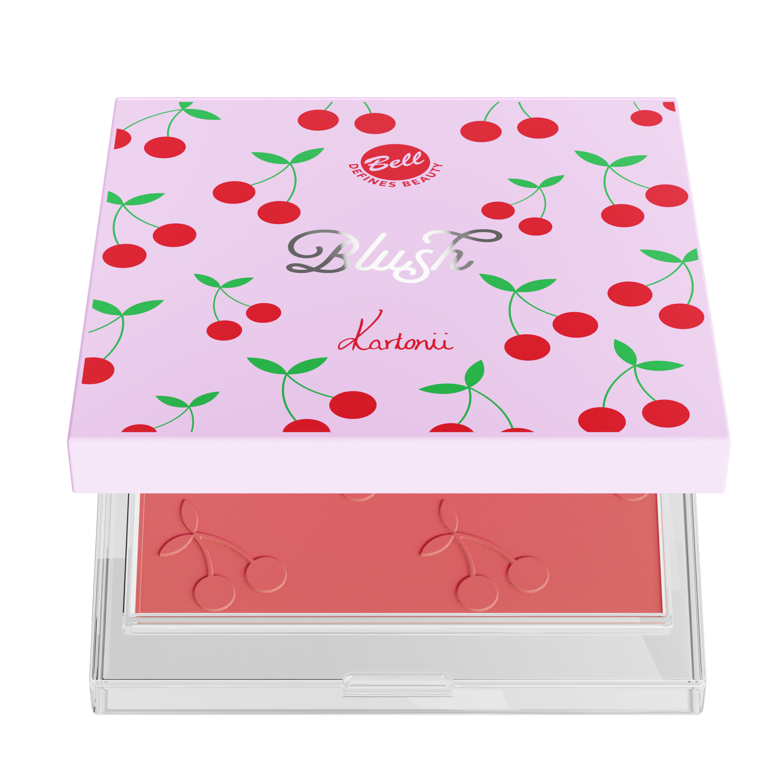 BELL DEFINES BEAUTY x KARTONII BLUSH