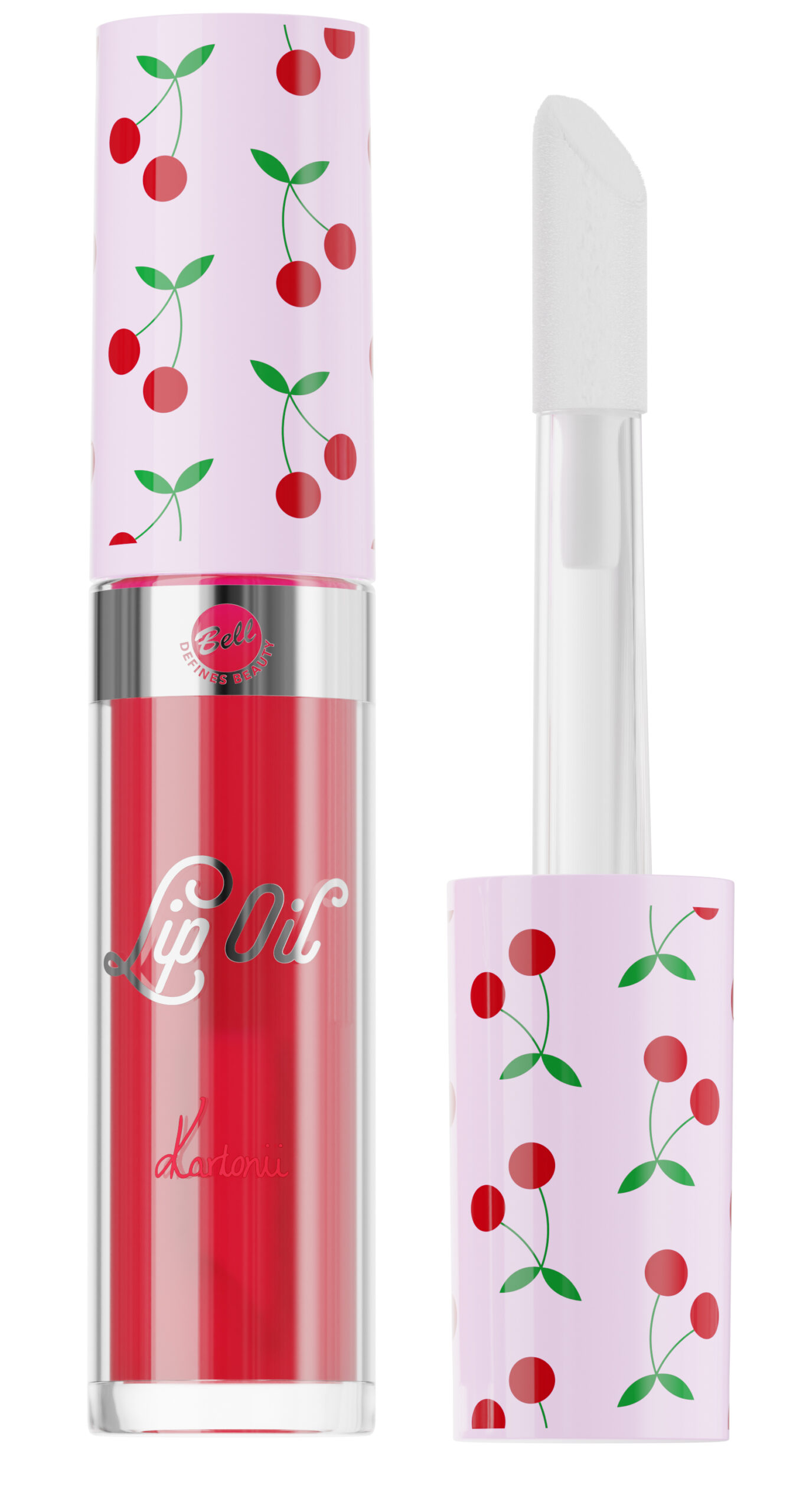 BELL DEFINES BEAUTY x KARTONII LIP OIL