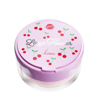 BELL DEFINES BEAUTY X KARTONII LOOSE POWDER
