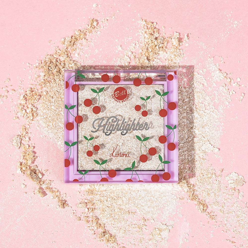 BELL DEFINES BEAUTY x KARTONII FACE HIGHLIGHTER