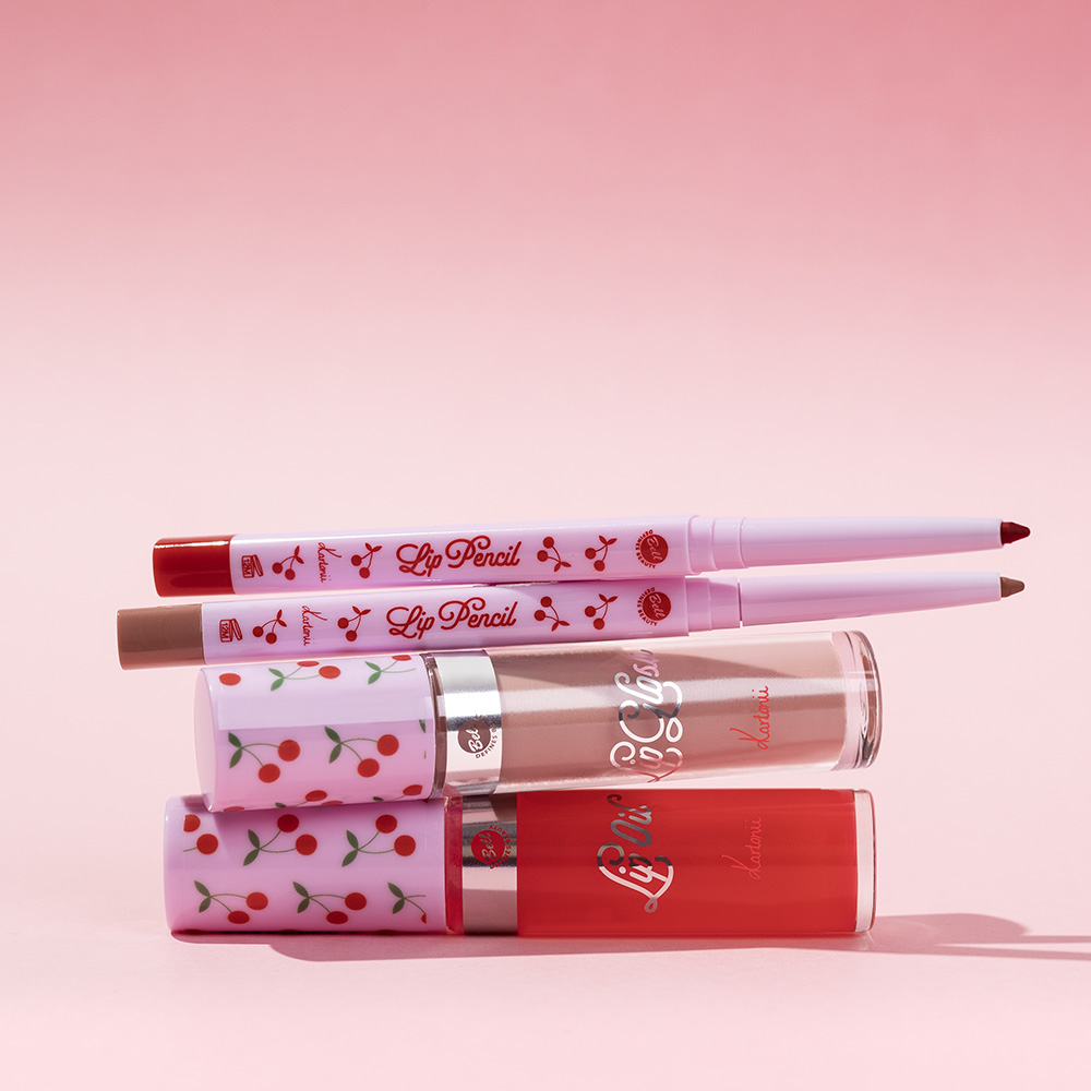 BELL DEFINES BEAUTY x KARTONII LIP PENCIL 02