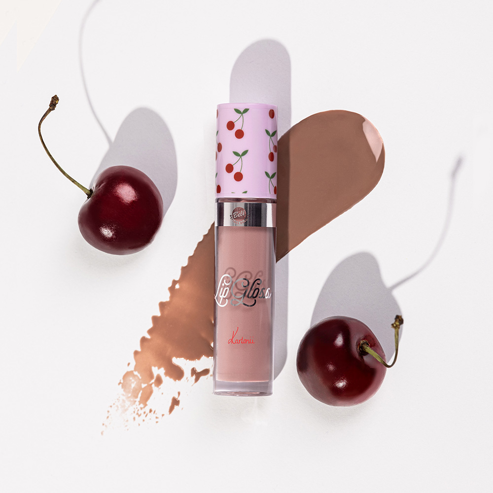 BELL DEFINES BEAUTY x KARTONII LIP GLOSS