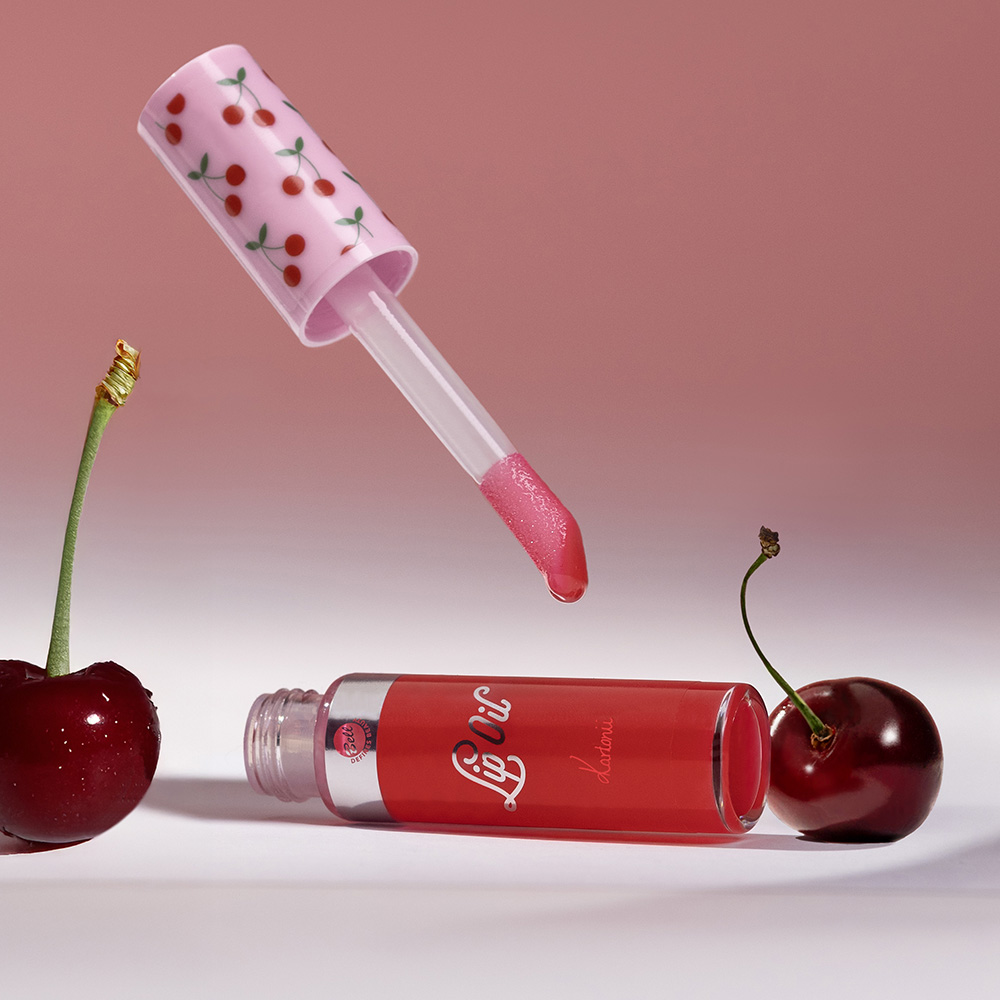 BELL DEFINES BEAUTY x KARTONII LIP OIL