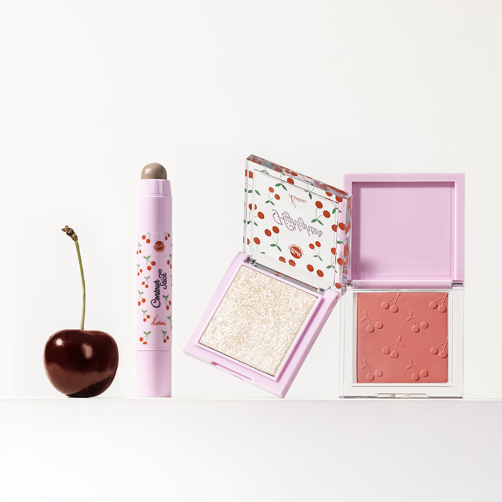 BELL DEFINES BEAUTY x KARTONII BLUSH