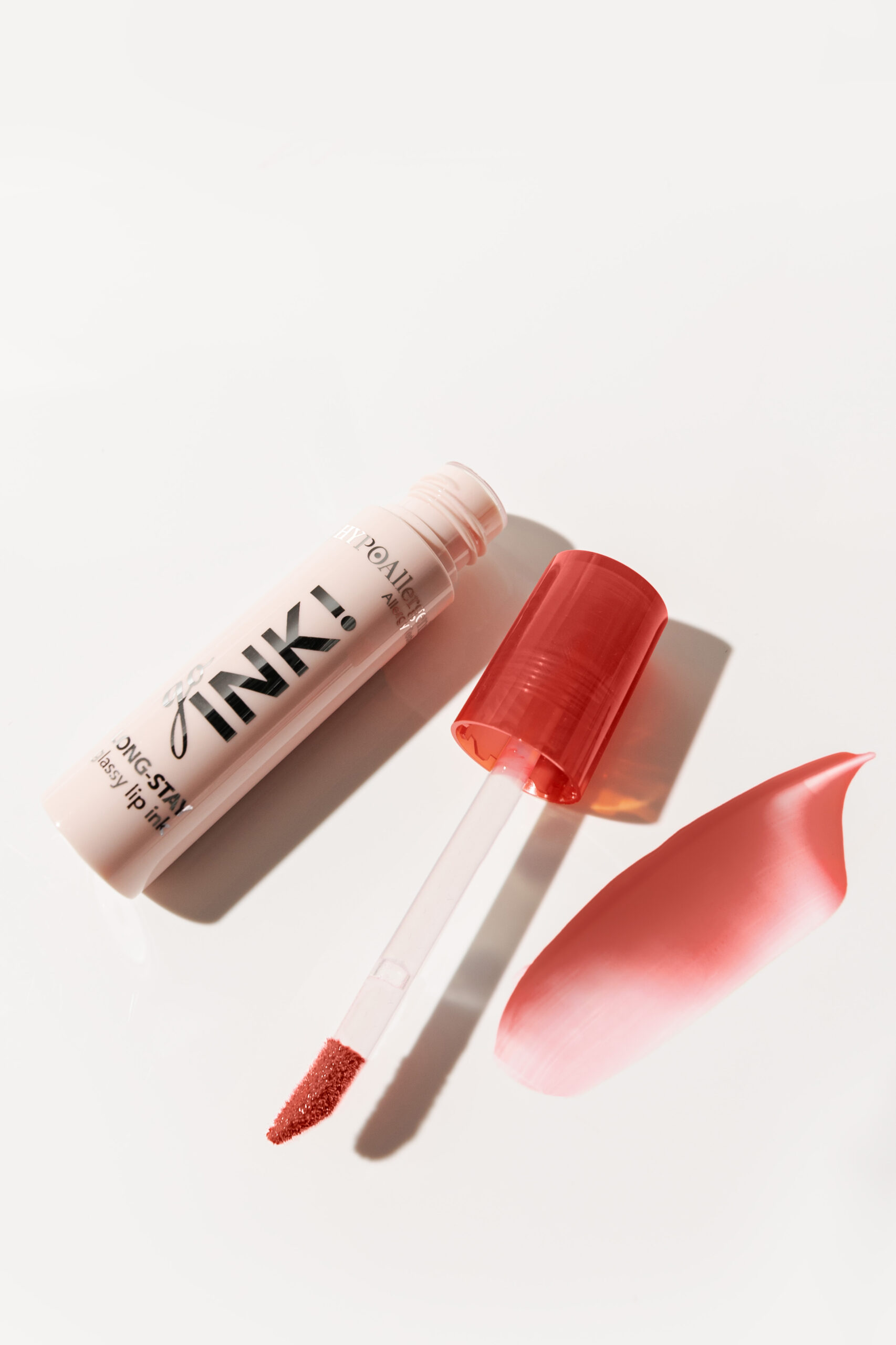BELL HYPOAllergenic GO INK! Long – Stay Glassy Lip Ink 04