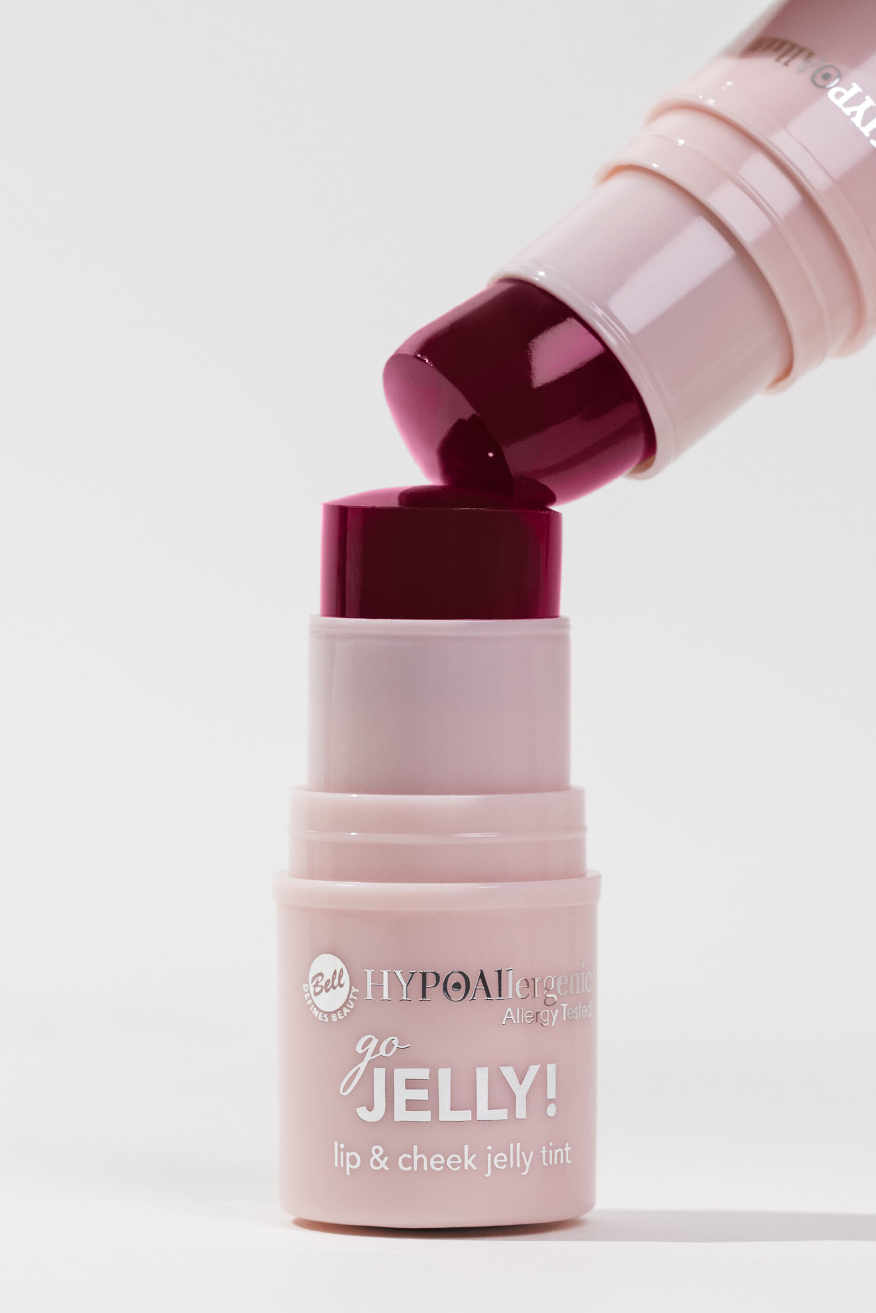 Bell HYPOALLERGENIC GO JELLY! LIP & CHEEK JELLY TINT 03