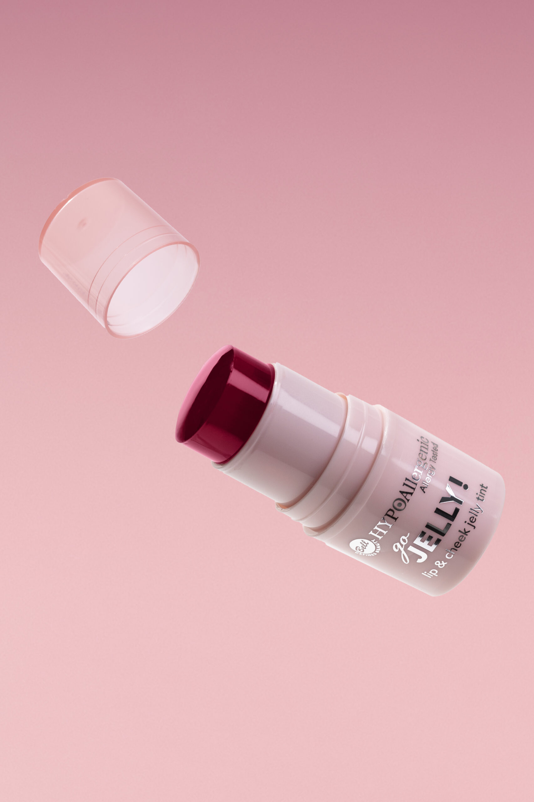 Bell HYPOALLERGENIC GO JELLY! LIP & CHEEK JELLY TINT 03