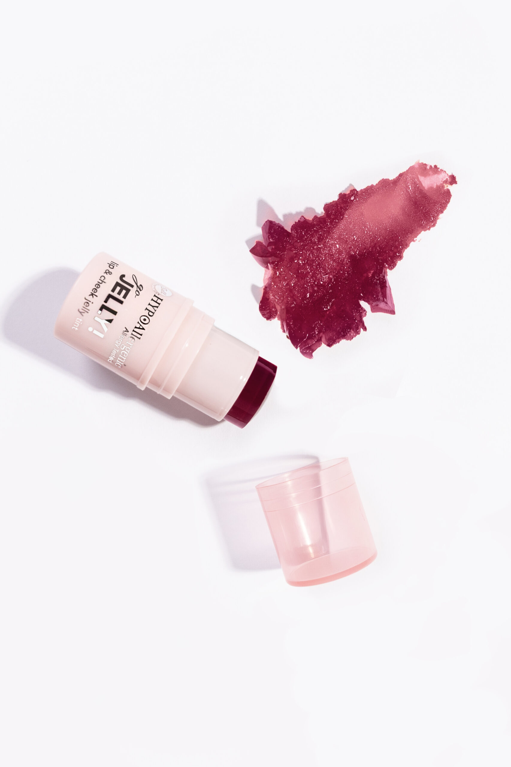 Bell HYPOALLERGENIC GO JELLY! LIP & CHEEK JELLY TINT 03